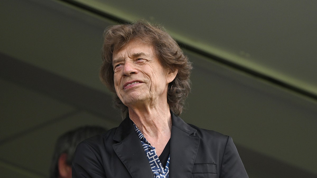 Mick Jagger discusses mortality and how relationships changed: \'As you get  older, a lot of your friends die\' | Fox News
