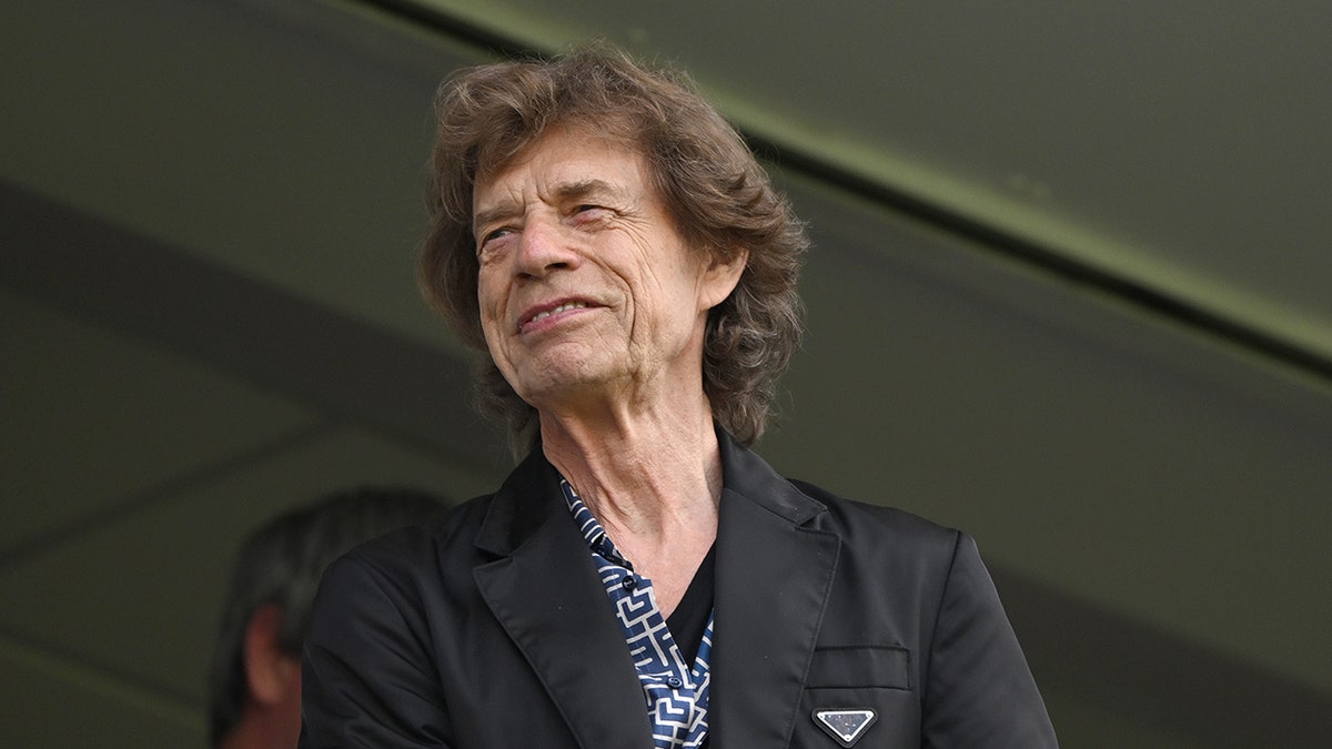 Mick Jagger discusses mortality and how relationships changed: 'As you get  older, a lot of your friends die' | Fox News