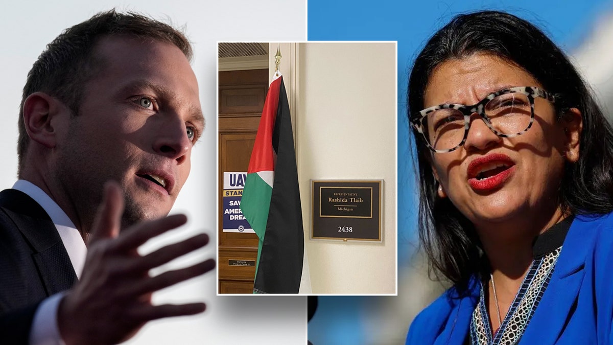 Reps. Max Miller and Rashida Tlaib