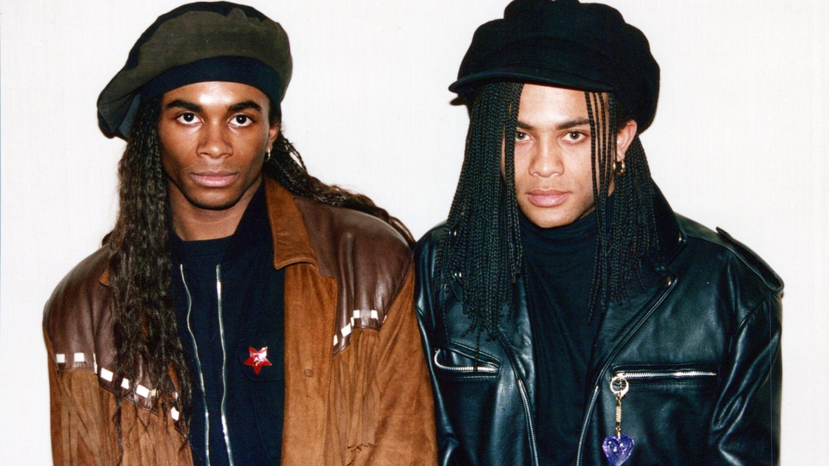 milli vanilli