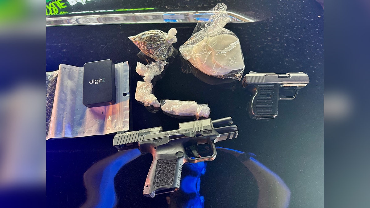 Drugs from Facebook post