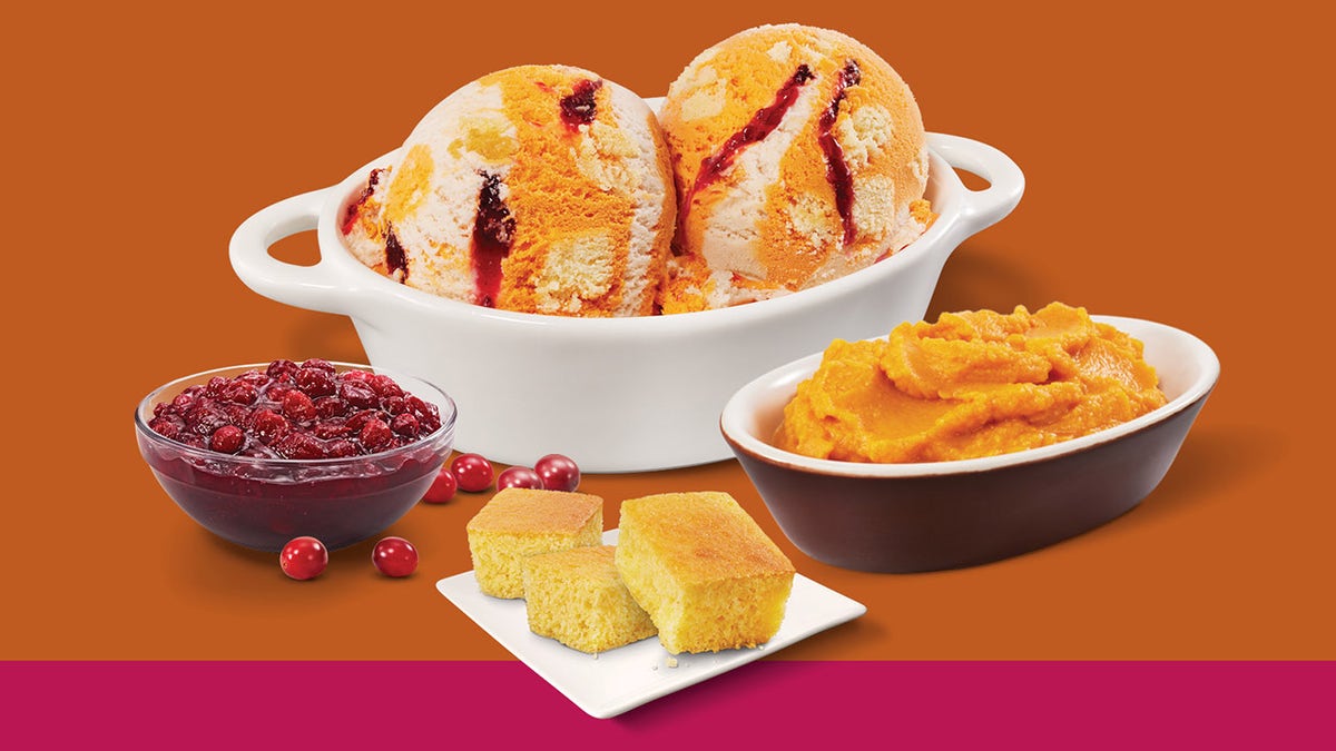 Baskin-Robbins flavor