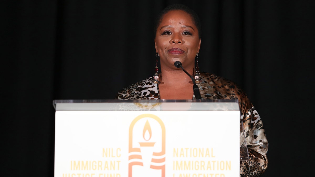 Patrisse Cullors