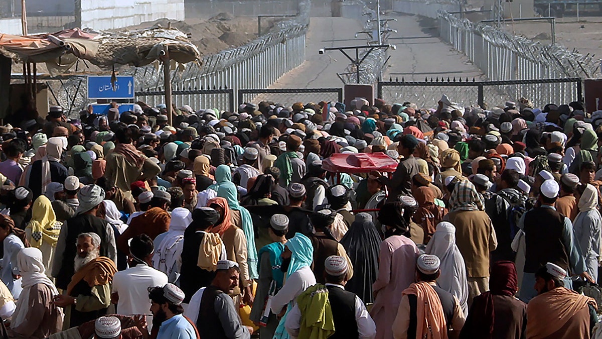 Pakistan Border