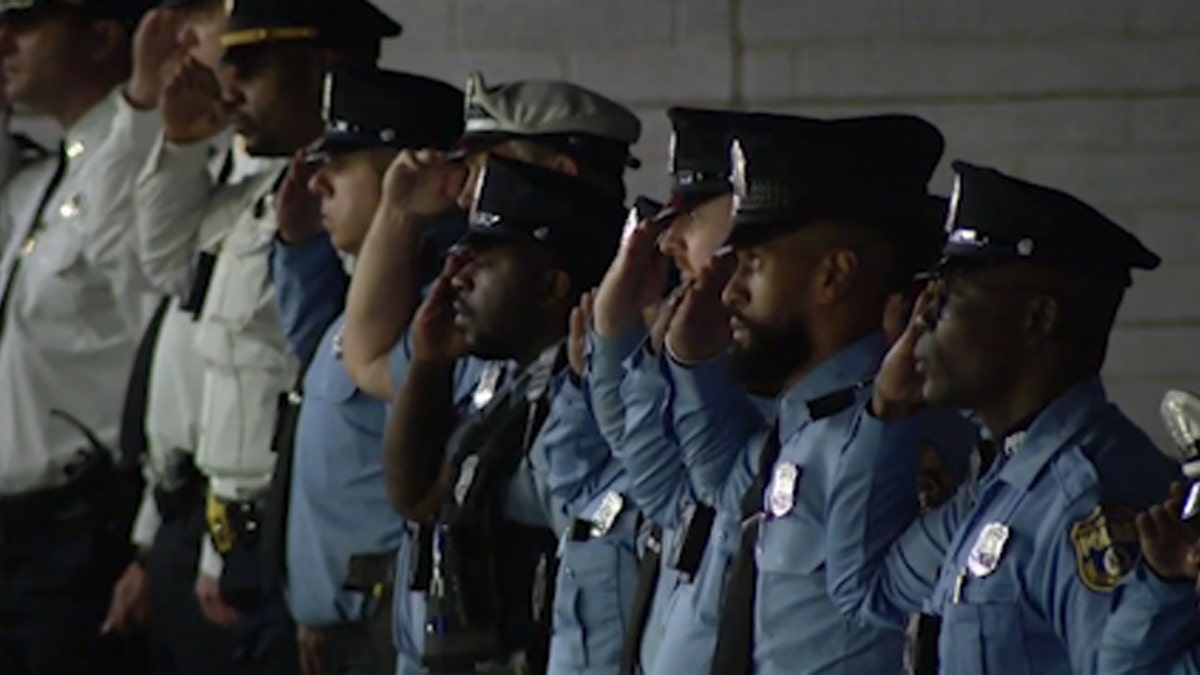 Philadelphia officers