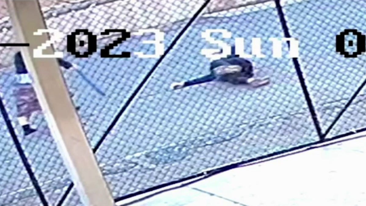 portland business owner beaten with bat on video