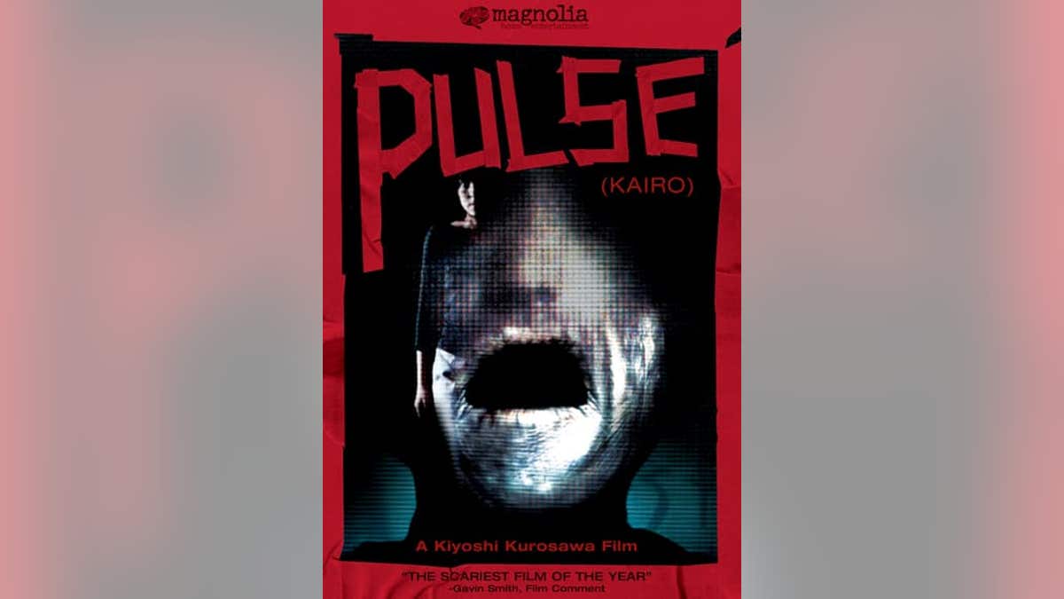 Pulse (Kairo) movie poster