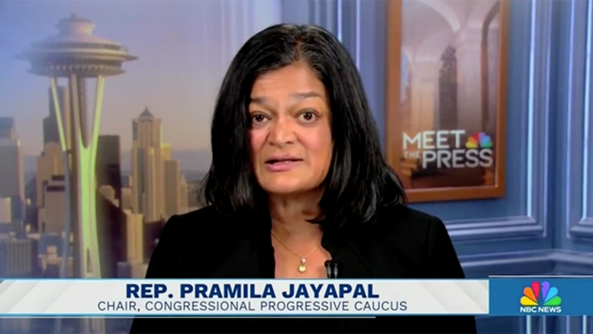 Rep. Pramila Jayapal