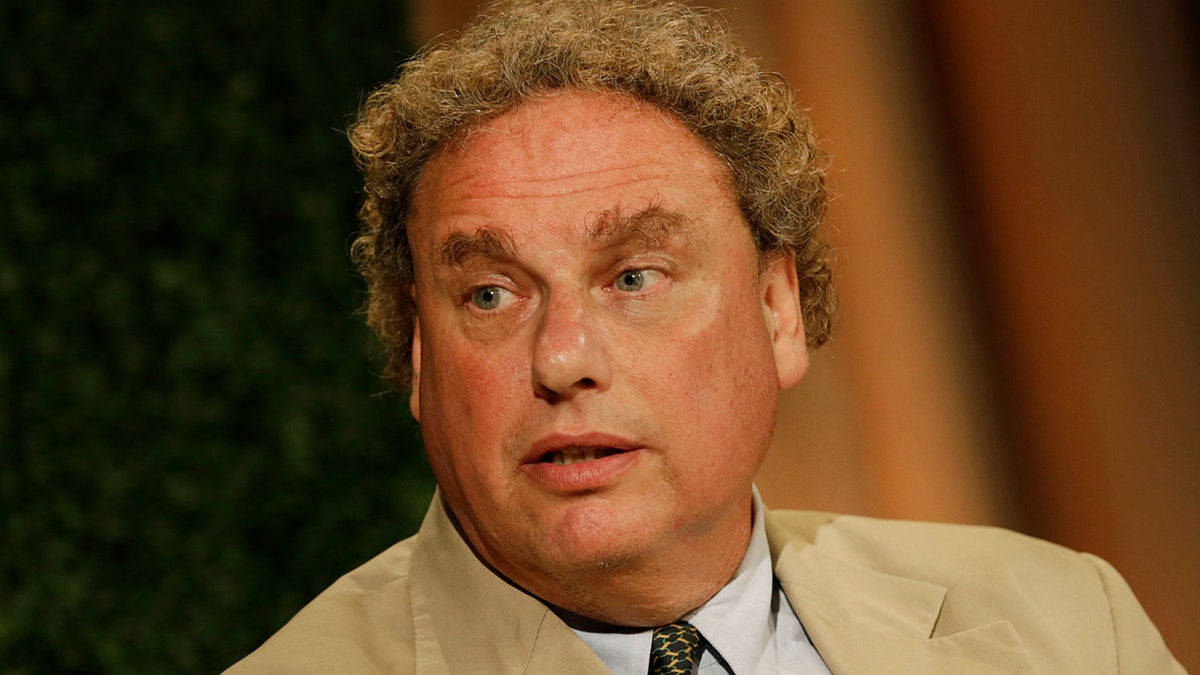 Randy Levine in 2014