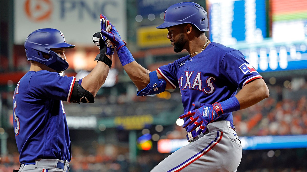 Rangers Rally Behind Jordan Montgomery’s Brilliant Start To Win ALCS ...