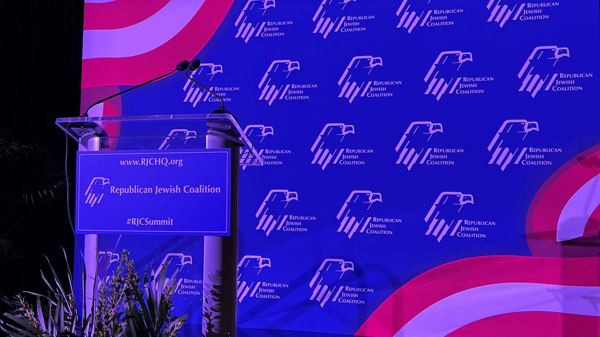 All of the major Republican Party presidential candidates will speak at the RJC's annual convention