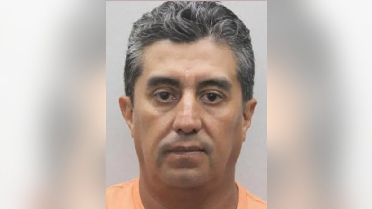 Mugshot of Richard Montano who was convicted of first-degree murder