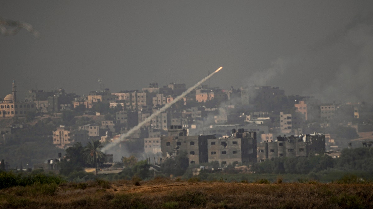 Rockets were launched against Israel from Gaza