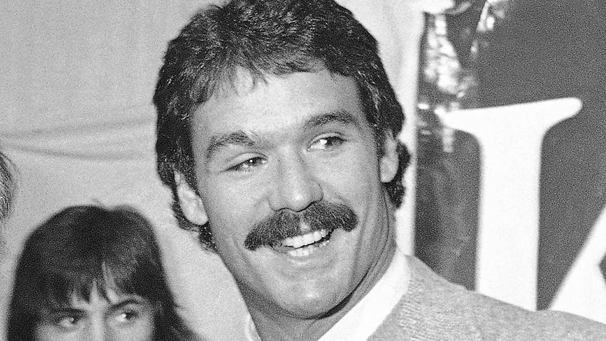Russ Francis in 1980