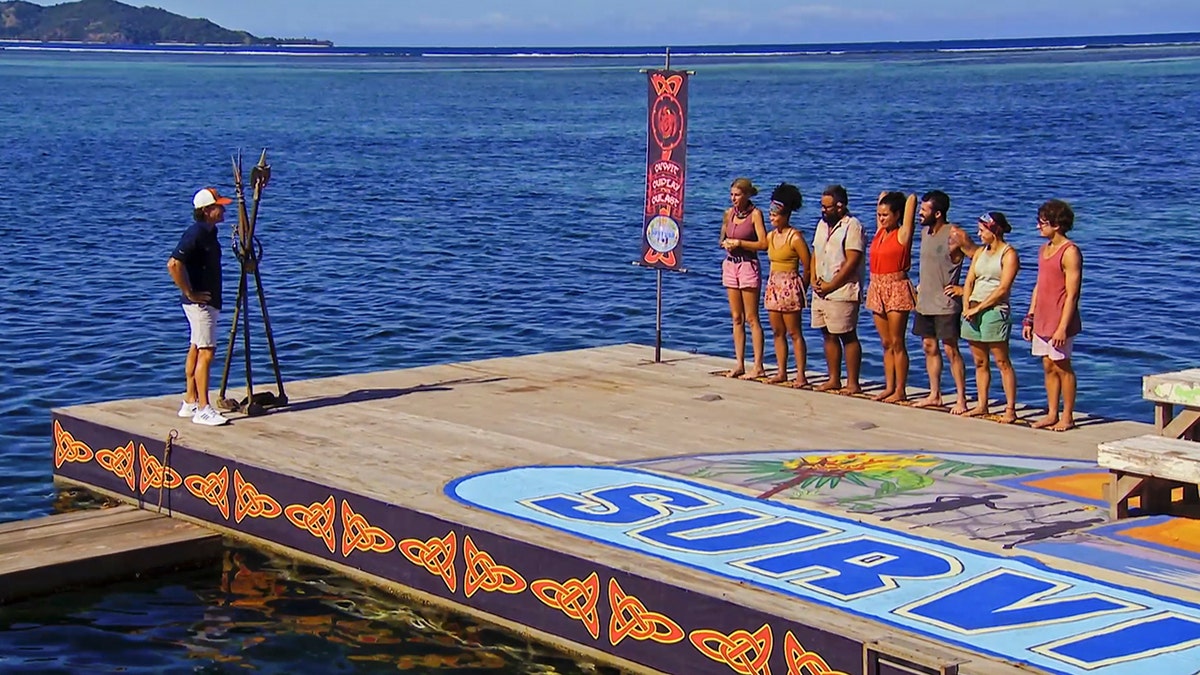 "Survivor" Season 44 contestants