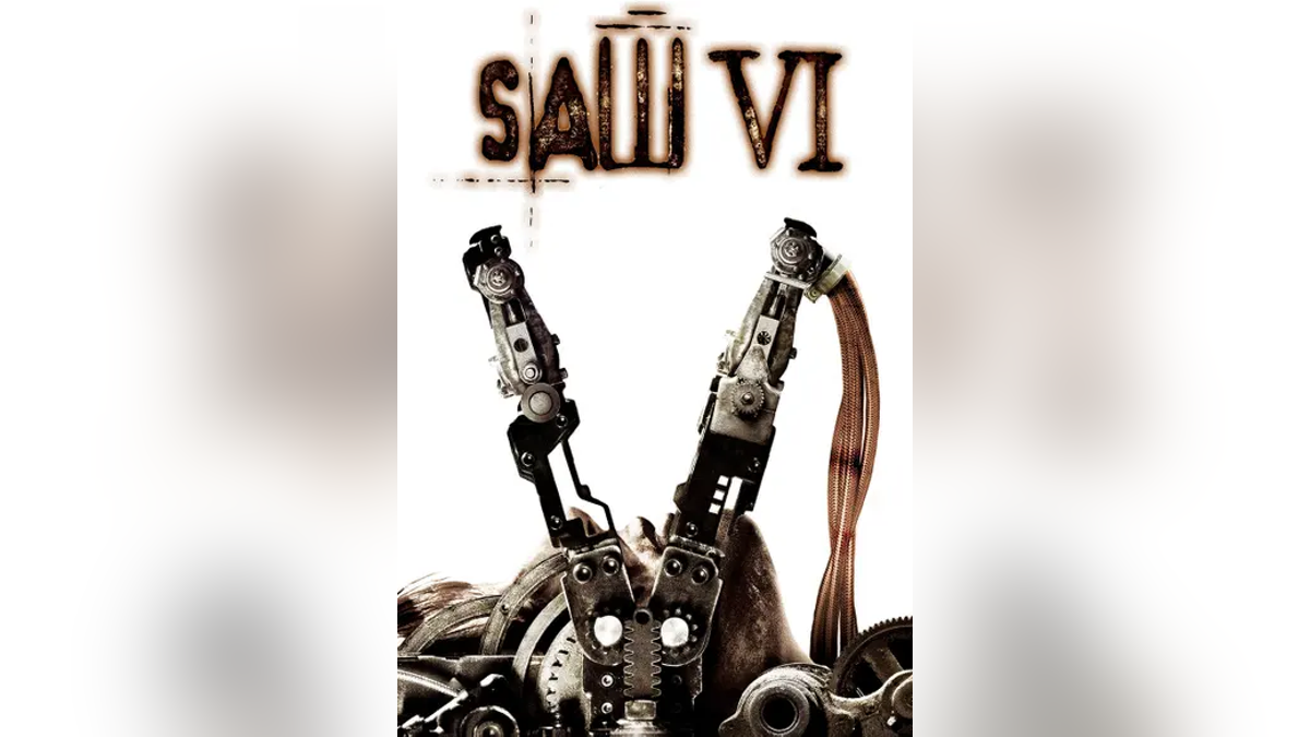 Saw VI with contraption