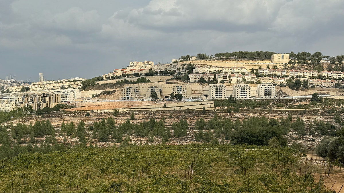 Settlement of Giloh