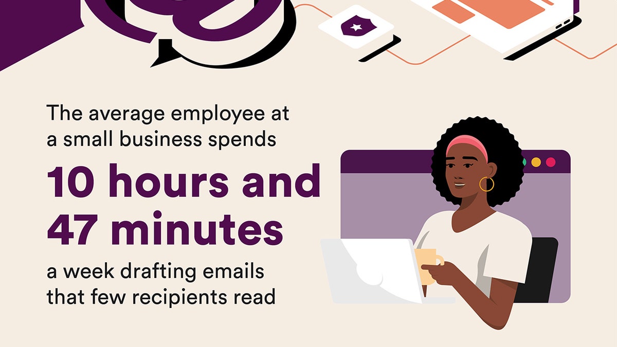 Slack infographic