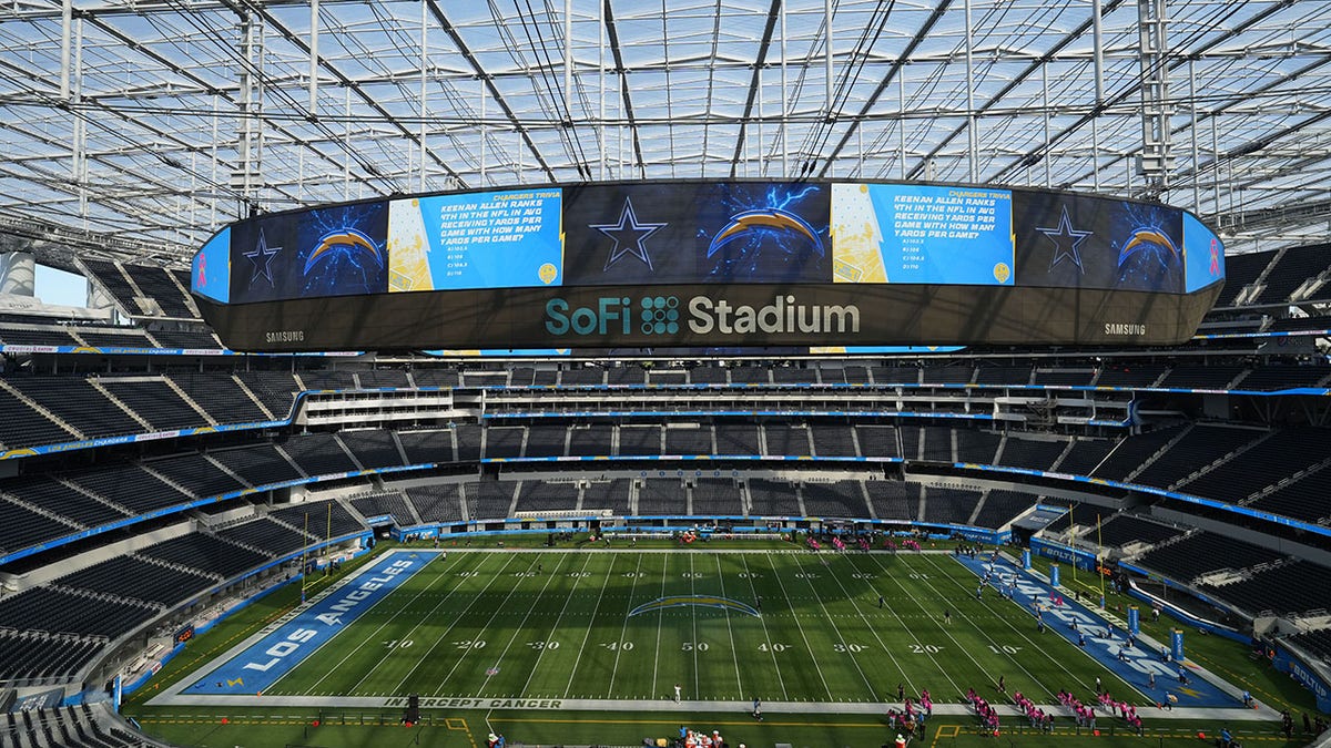 Rob Gronkowski will sing national anthem at upcoming bowl game 1 SoFi Stadium is set