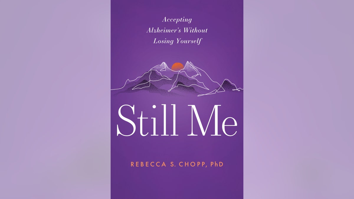 "Still Me" book jacket