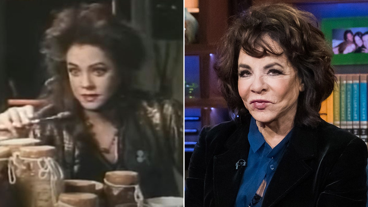 Stockard Channing allora e adesso