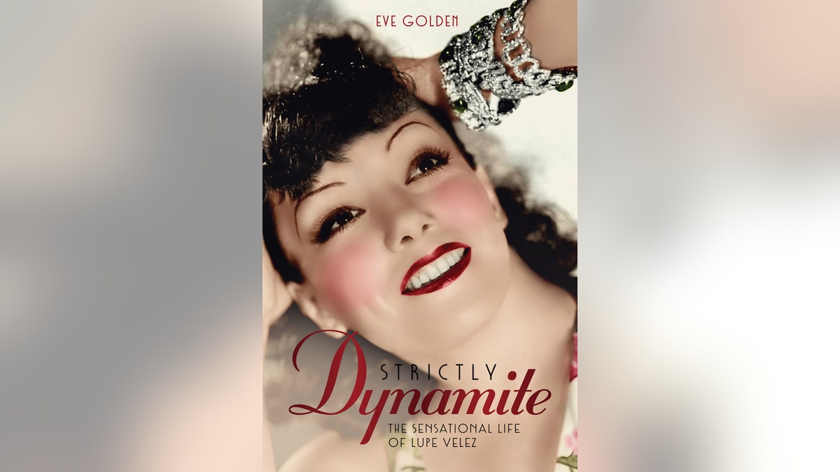 Copertina del libro Strictly Dynamite