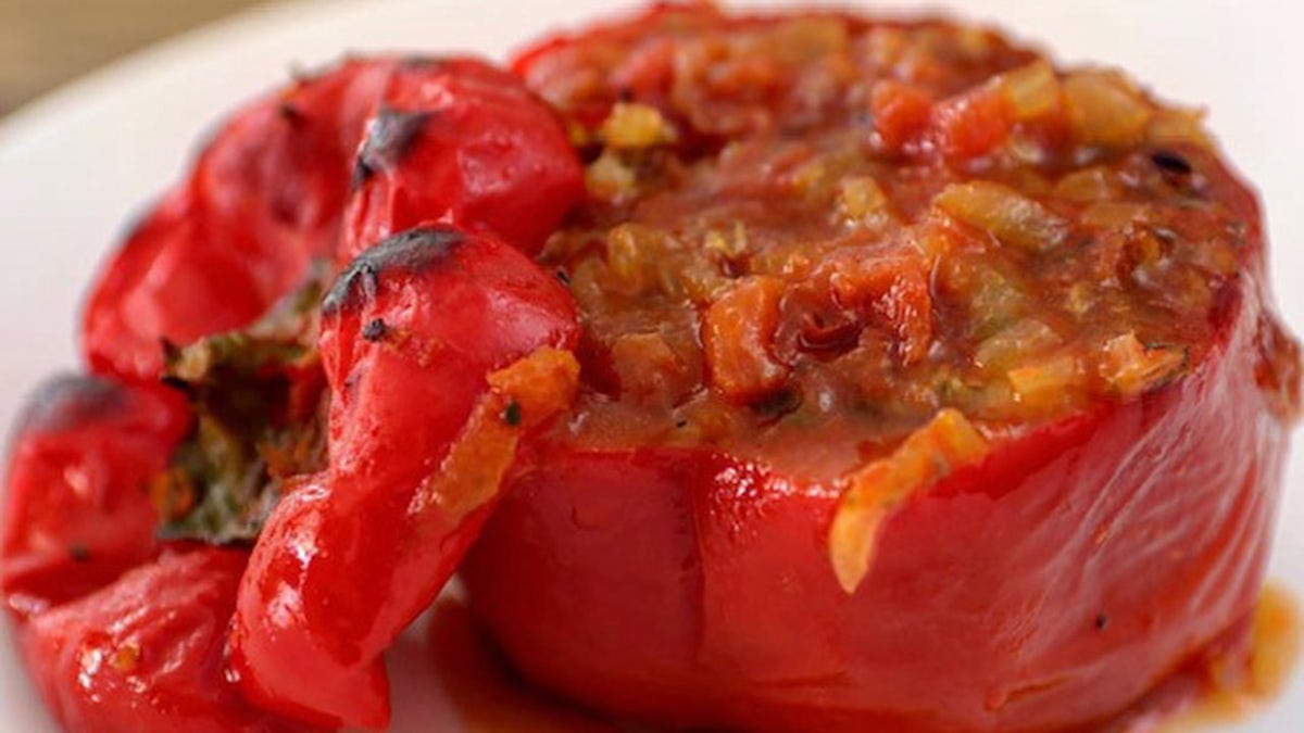 Brian Pancir's Stuffed Peppers recipe