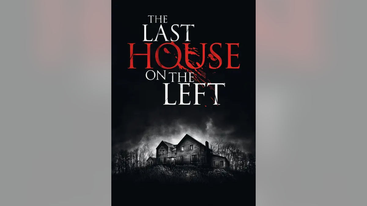 Movie poster for "The Last House on the Left"