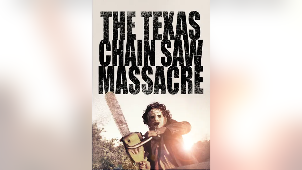 "The Texas Chain Saw Massacre" movie poster