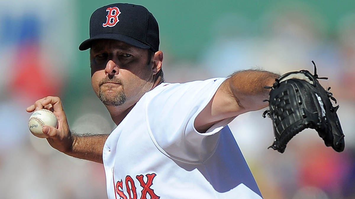 Tim Wakefield vs Dodgers