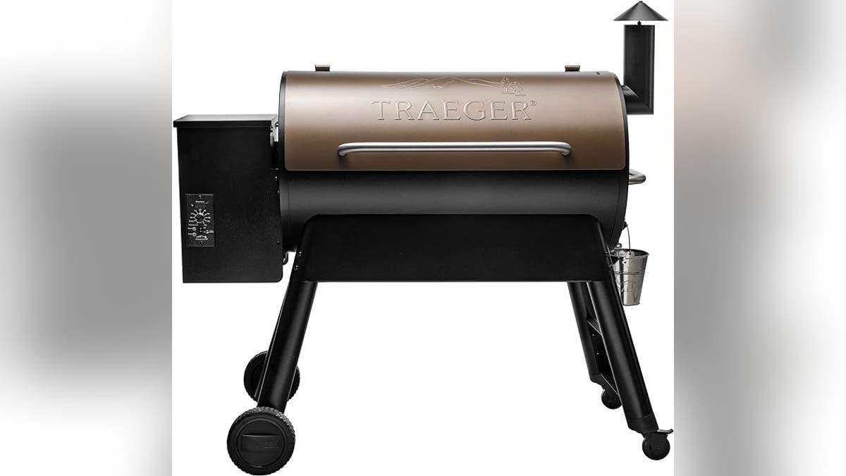 Traeger Grills Pro Series 34 Electric Wood Pellet Grill
