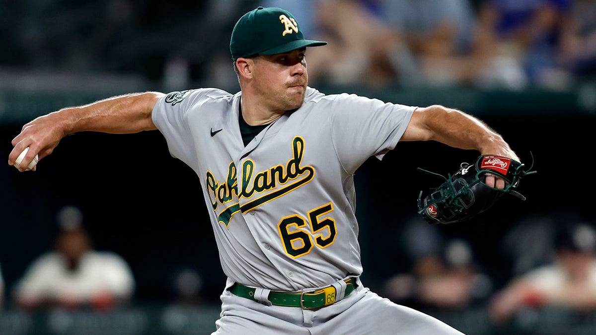 Trevor May Locations