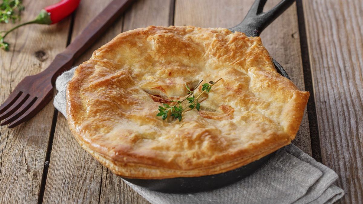 Pot pie