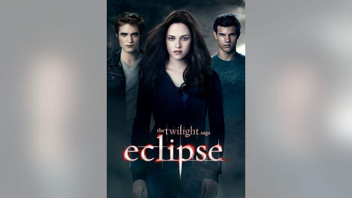Twilight Eclipse movie poster