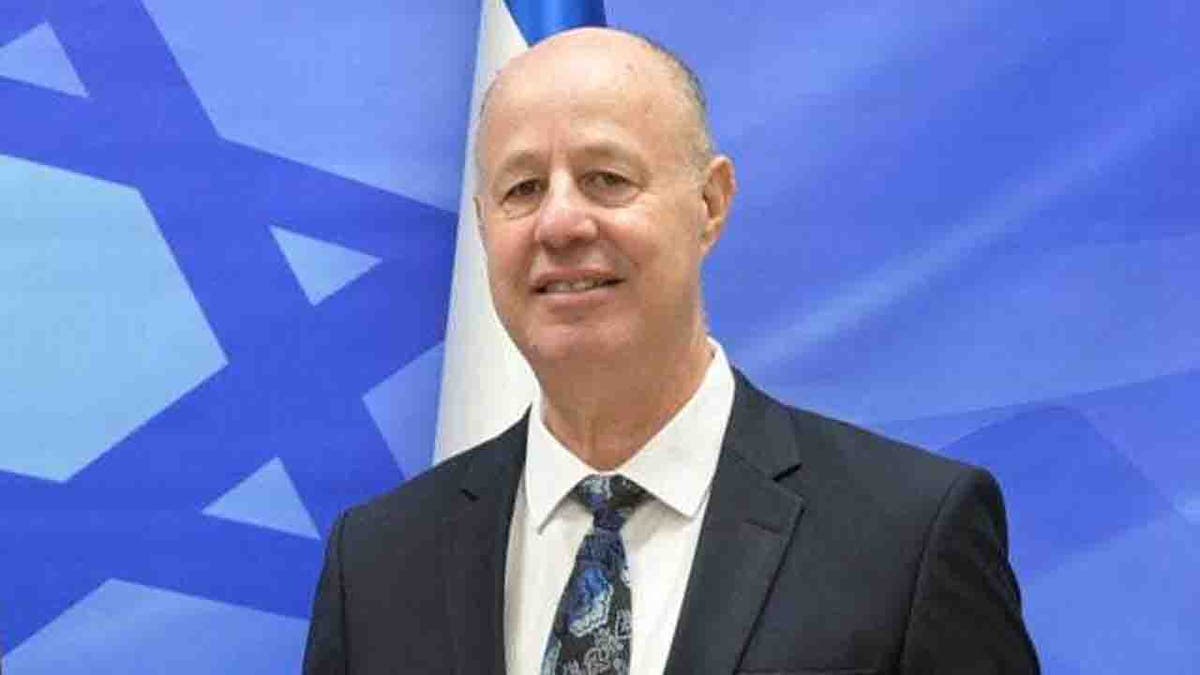 Head of Israeli National Security Council Tzachi Hanegbi