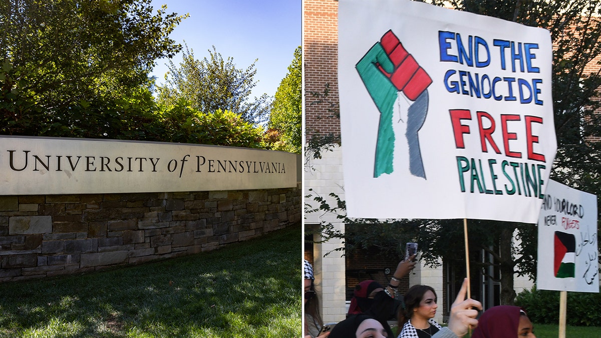 After college gave anti-Israel activists a pass, former Penn