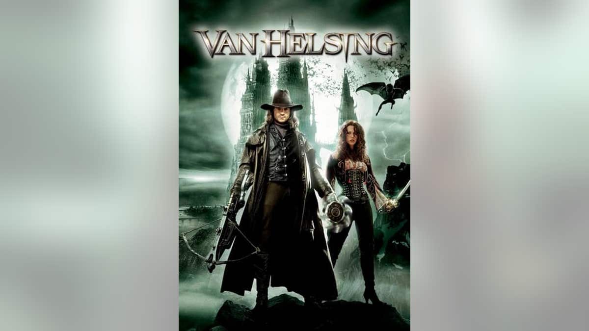 Gothic stem-punk cover of "Van Helsing"