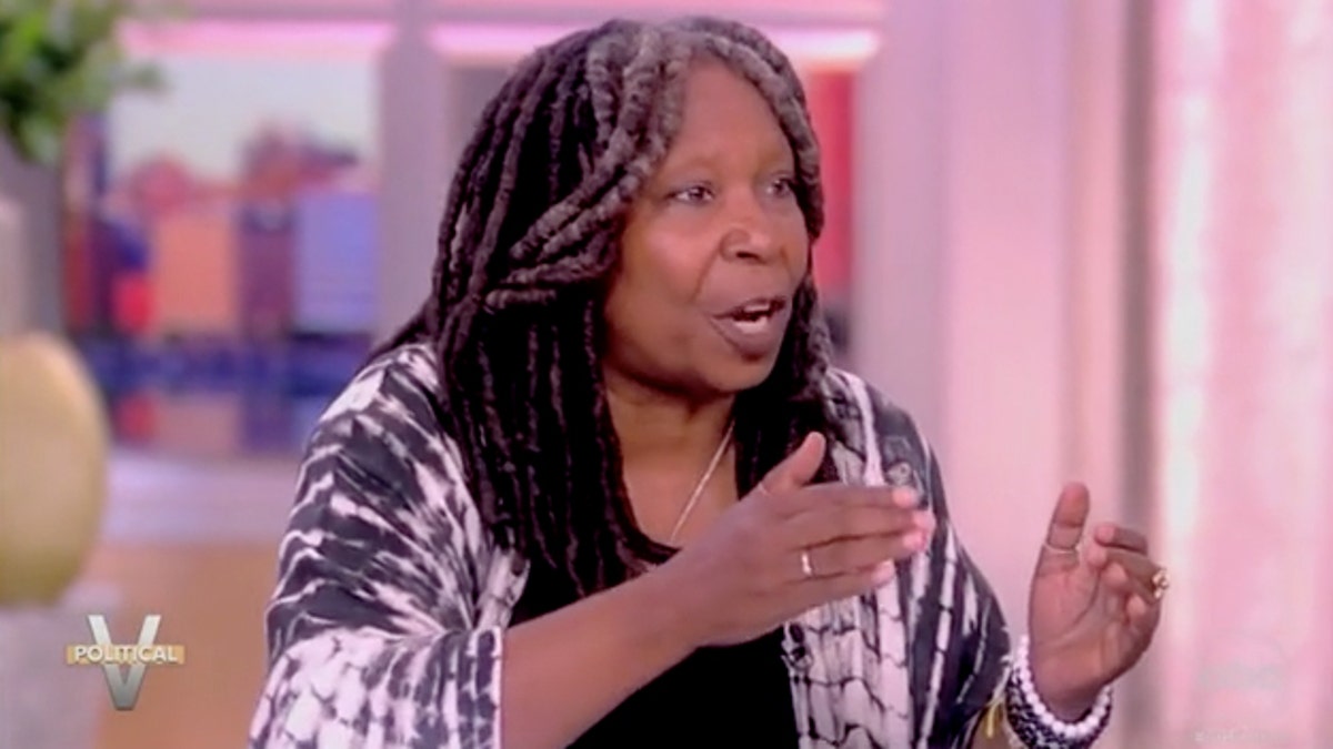 Whoopi Goldberg on 'The View'