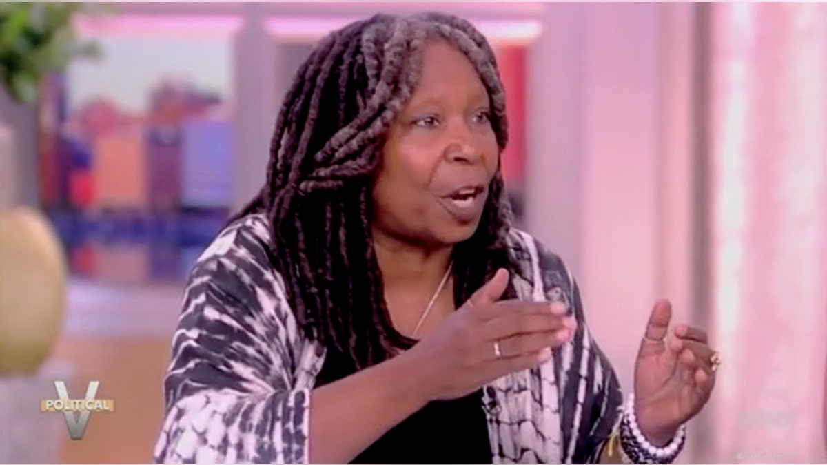 Whoopi Goldberg on 'The View'