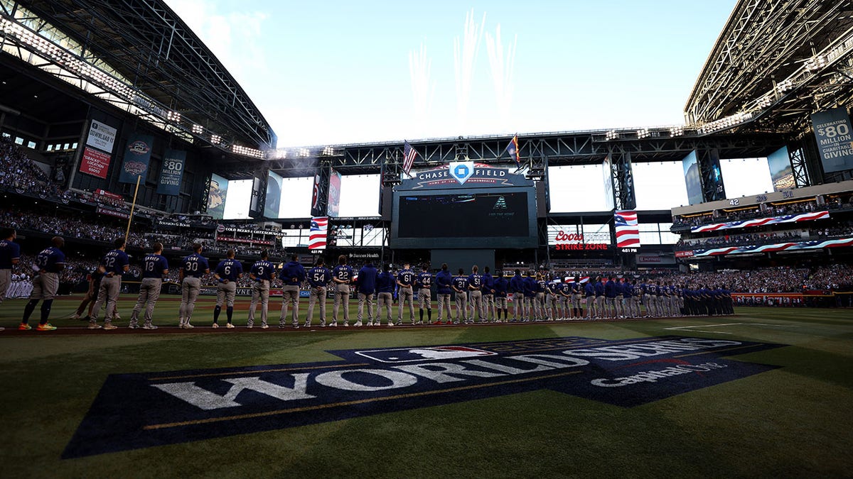 World Series Game 4 Preview: D-backs Look To Even Series After Two-run ...