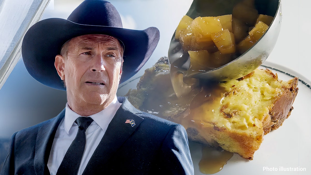 Yellowstone' chef shares Kevin Costner's favorite meals, claims