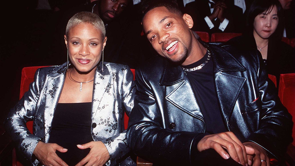 Jada Pinkett e Will Smith 1997