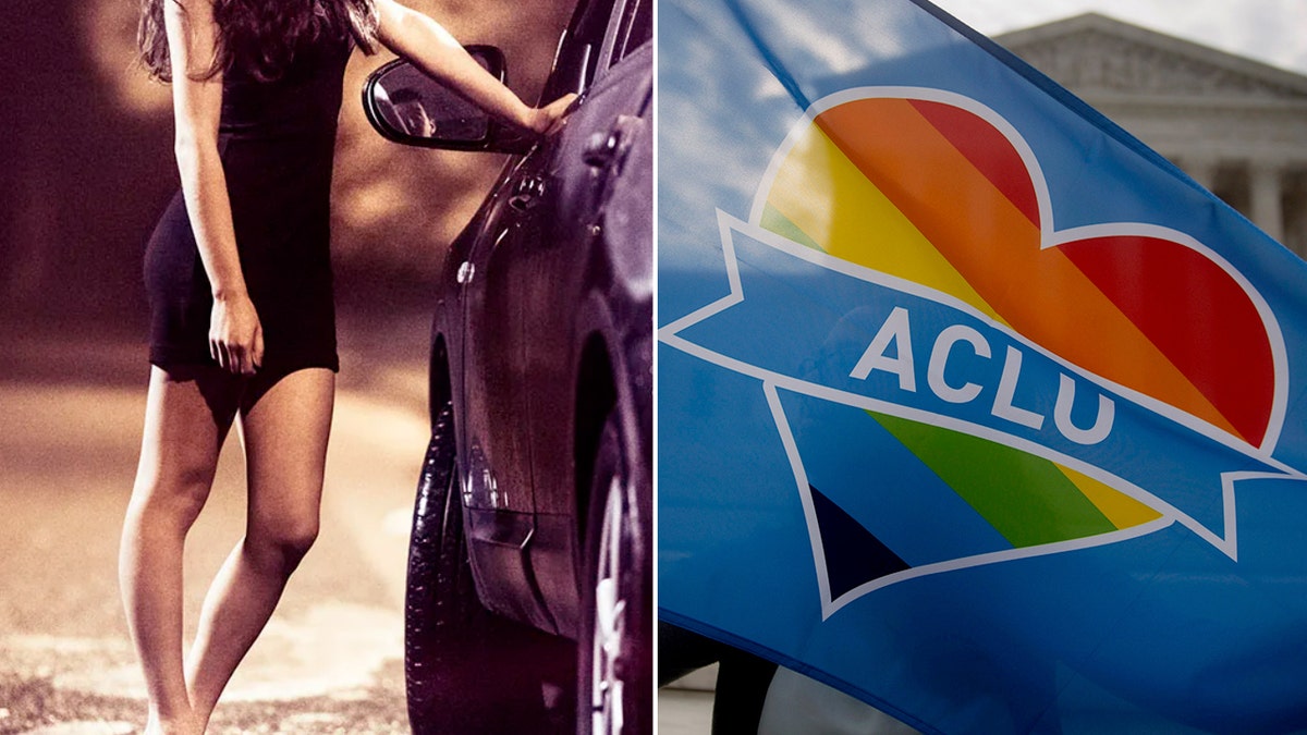 ACLU suing the state of Tennessee over a 1991 prostitution law that has harsher punishments for HIV-positive sex workers.