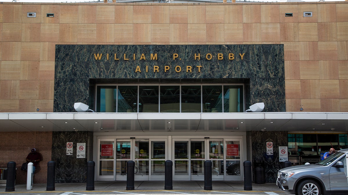 William P. Hobby Airport