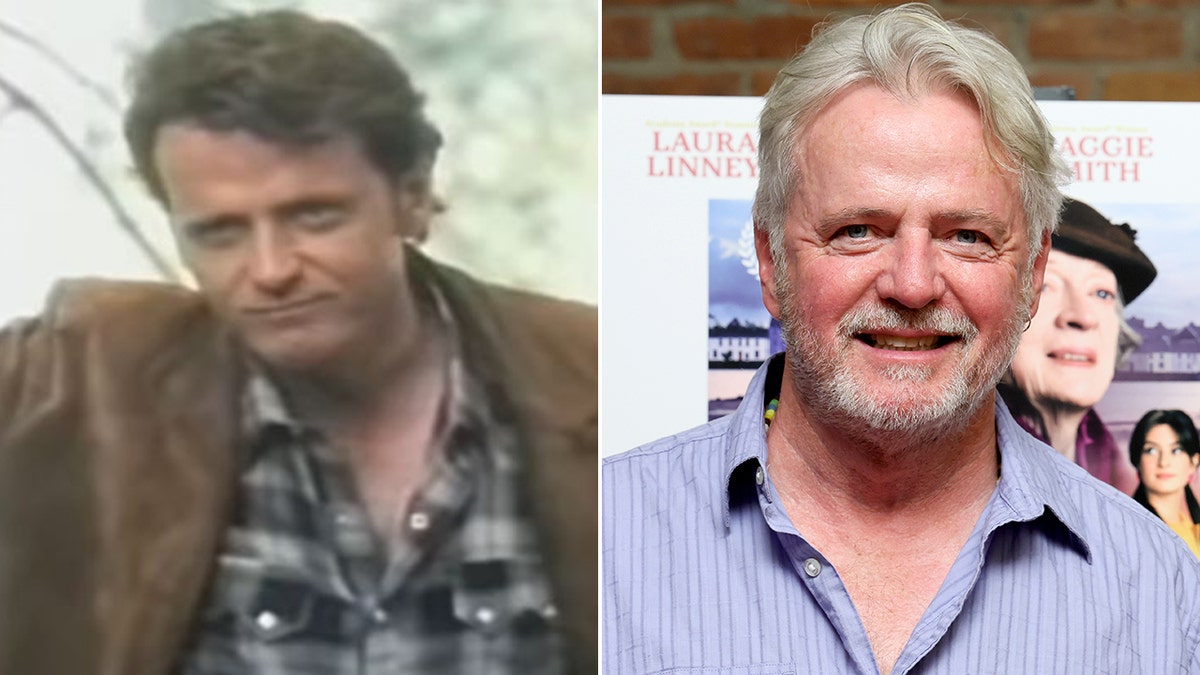 Aidan Quinn allora e adesso