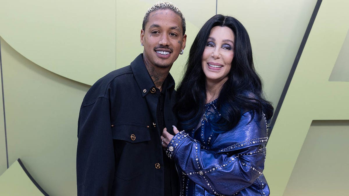 Cher, 77, Says That Boyfriend Alexander ‘A.E.’ Edwards, 37, Doesn’t ...