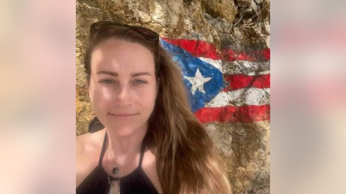 Amanda Webster missing woman Puerto Rico