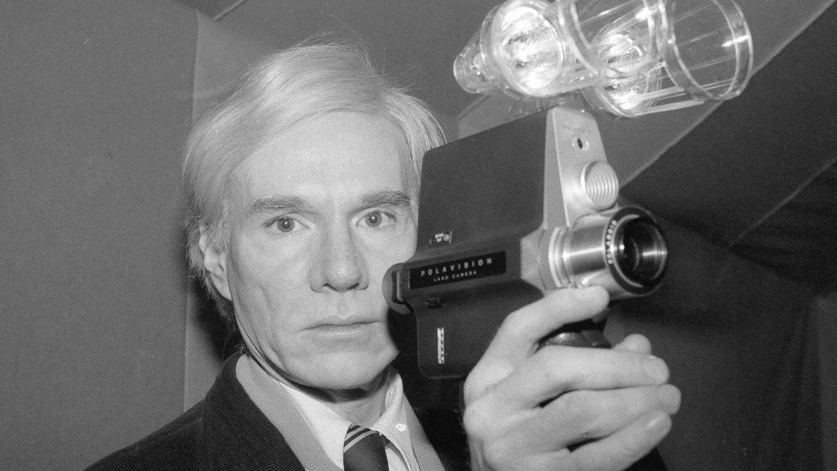 Andy Warhol