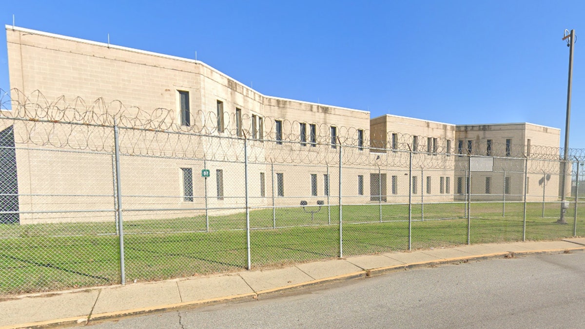 Howard R. Young Correctional Institution in Delaware