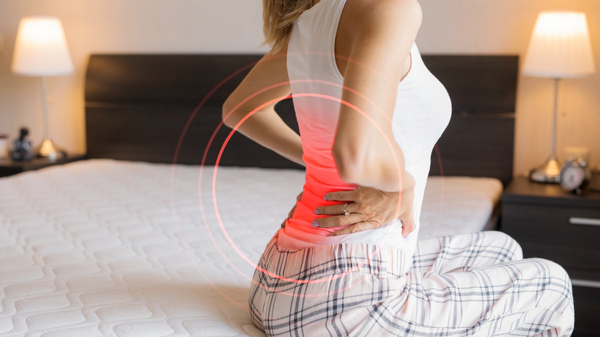 Experimental lupus therapy could be ‘life-changing’ for patients with autoimmune disease, study finds 4 Back pain in bed
